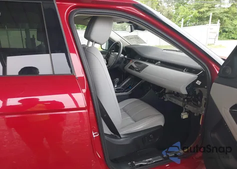 2020 Land Rover Range Rover Evoque Se from USA, damaged, VIN SALZP2FX0LH115568